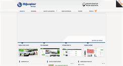 Desktop Screenshot of oguslargroup.com